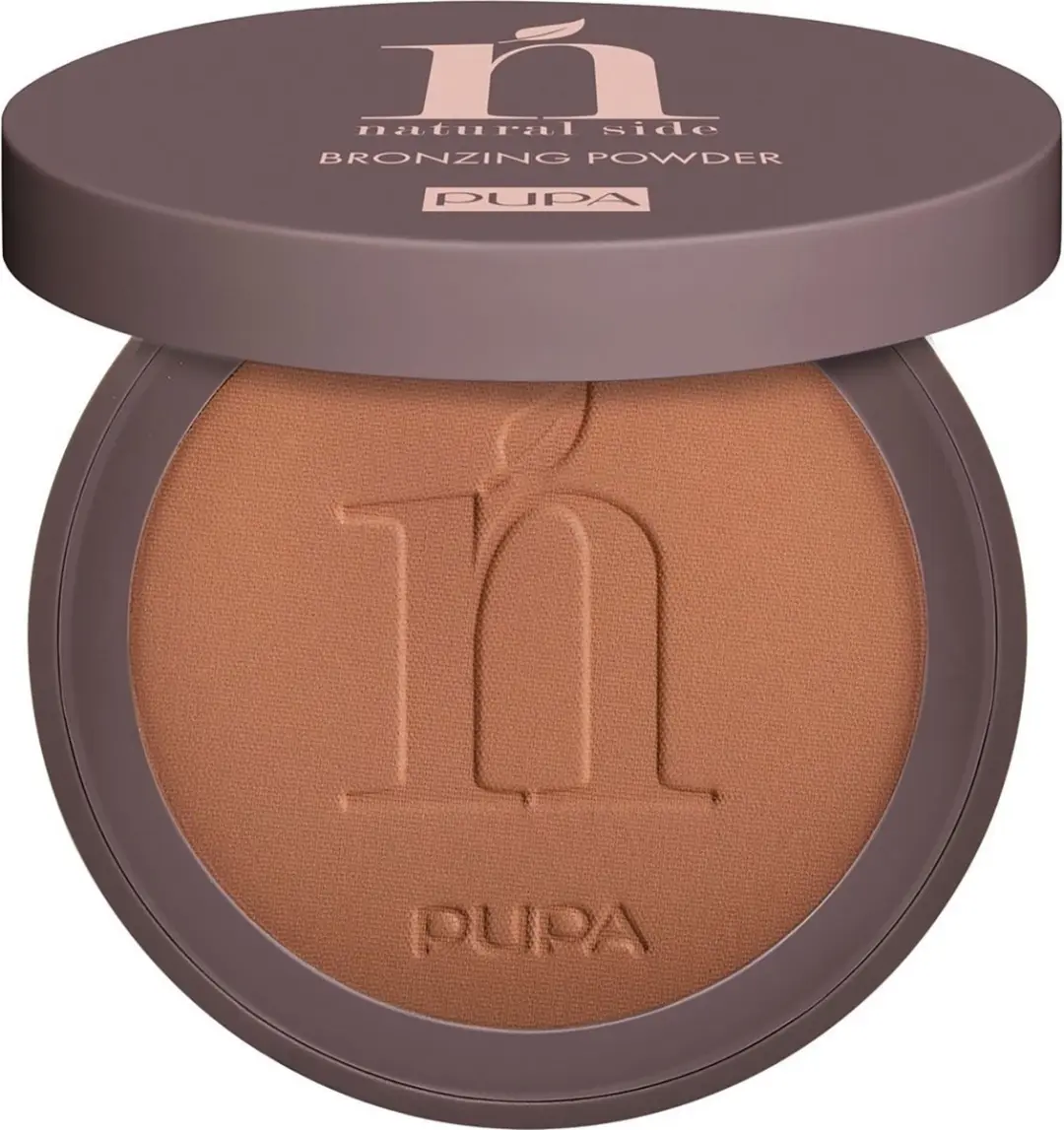Pupa Milano Bronzer Face Make-Up 003 Intense Bronze