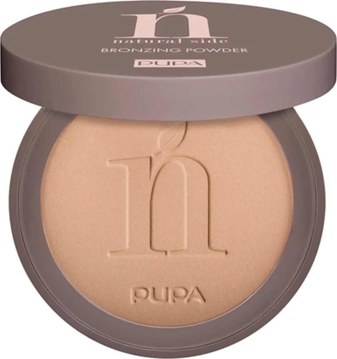 Pupa Milano Bronzer Face Make-Up 003 Intense Bronze - 8g