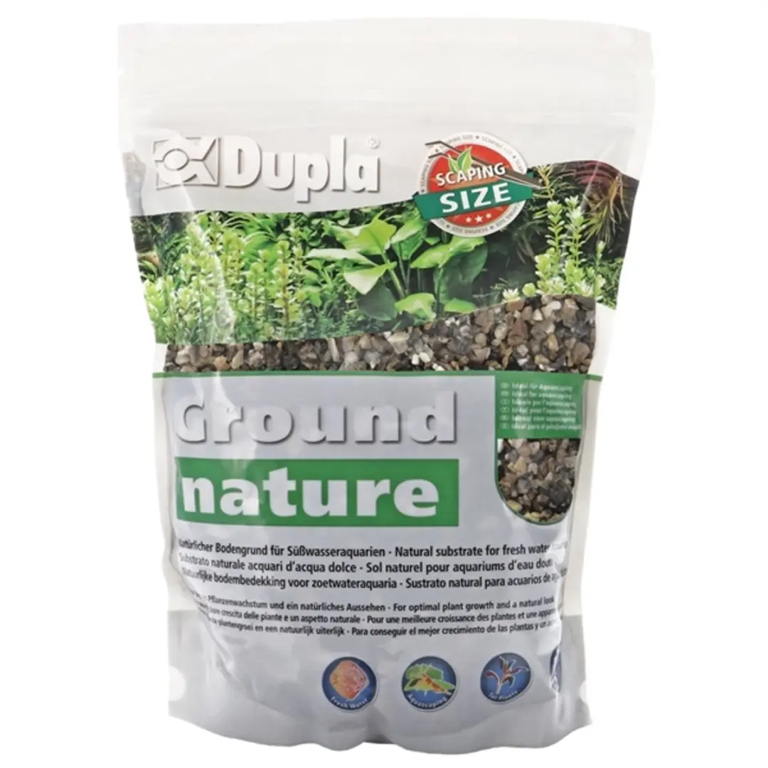 Dupla Ground Nature Yoho Gravel 2-5mm Aquariumgrind