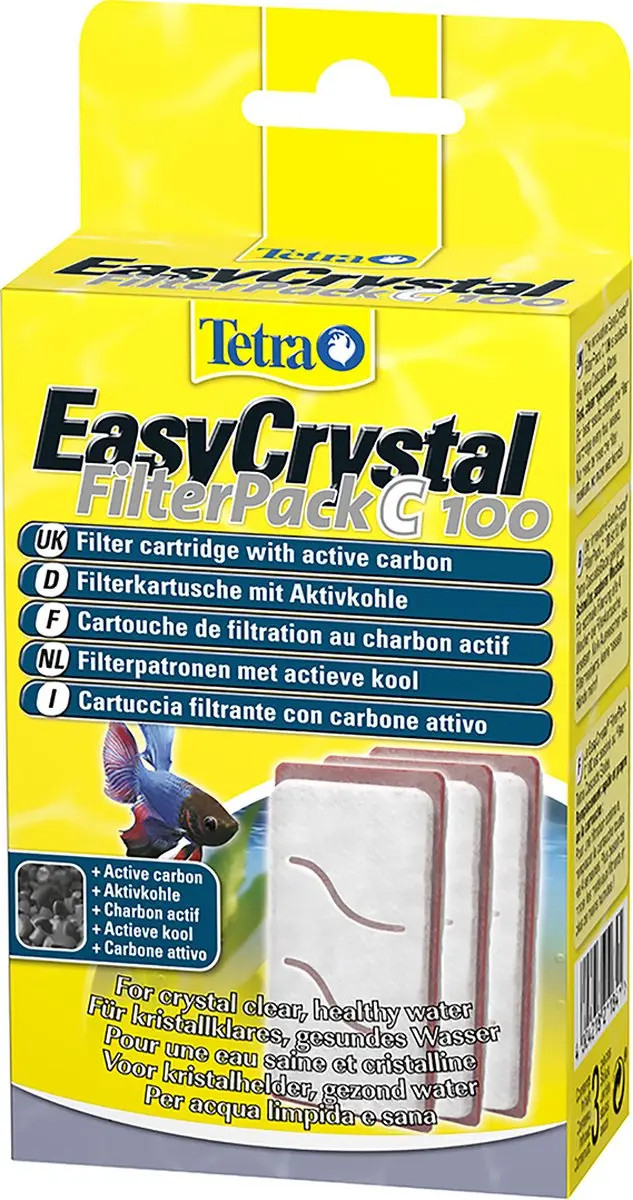 Tetra Easy Crystal Filterpack C100