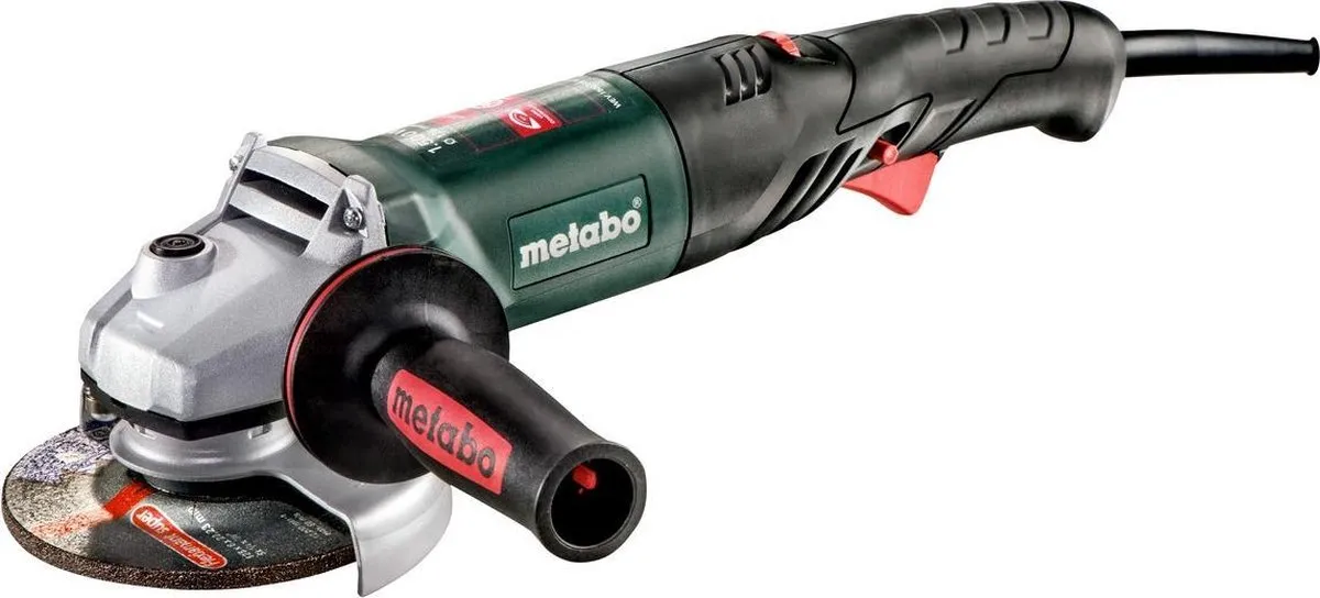 Metabo Haakse Slijper WEV 1500-125 RT
