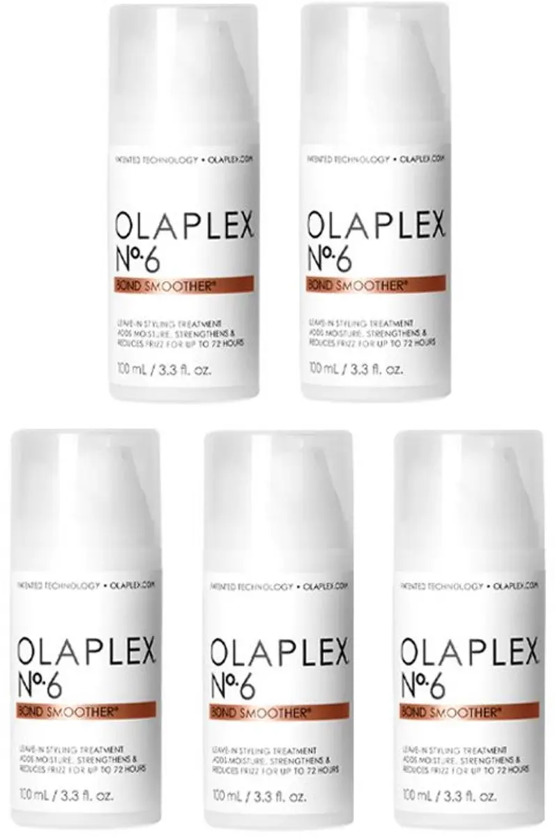Olaplex No.6 Bond Smoother Styling Crème 5x100ml