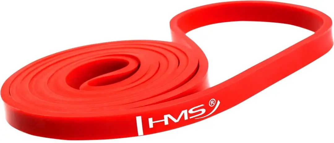 HMS Weerstandsbanden Set - 4 Stuks - Rood/Zwart/Geel/Paars