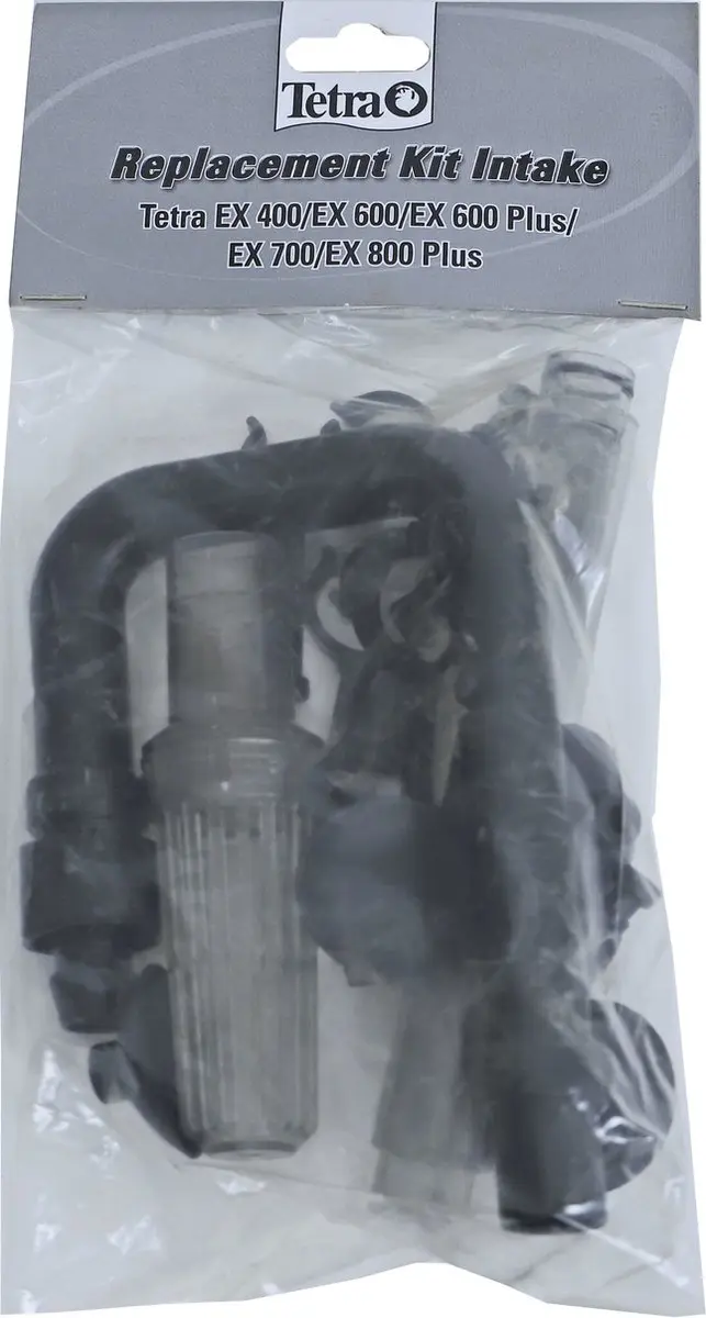 Tetra TEC EX600/800 Plus Inlaatset 3x14x20cm