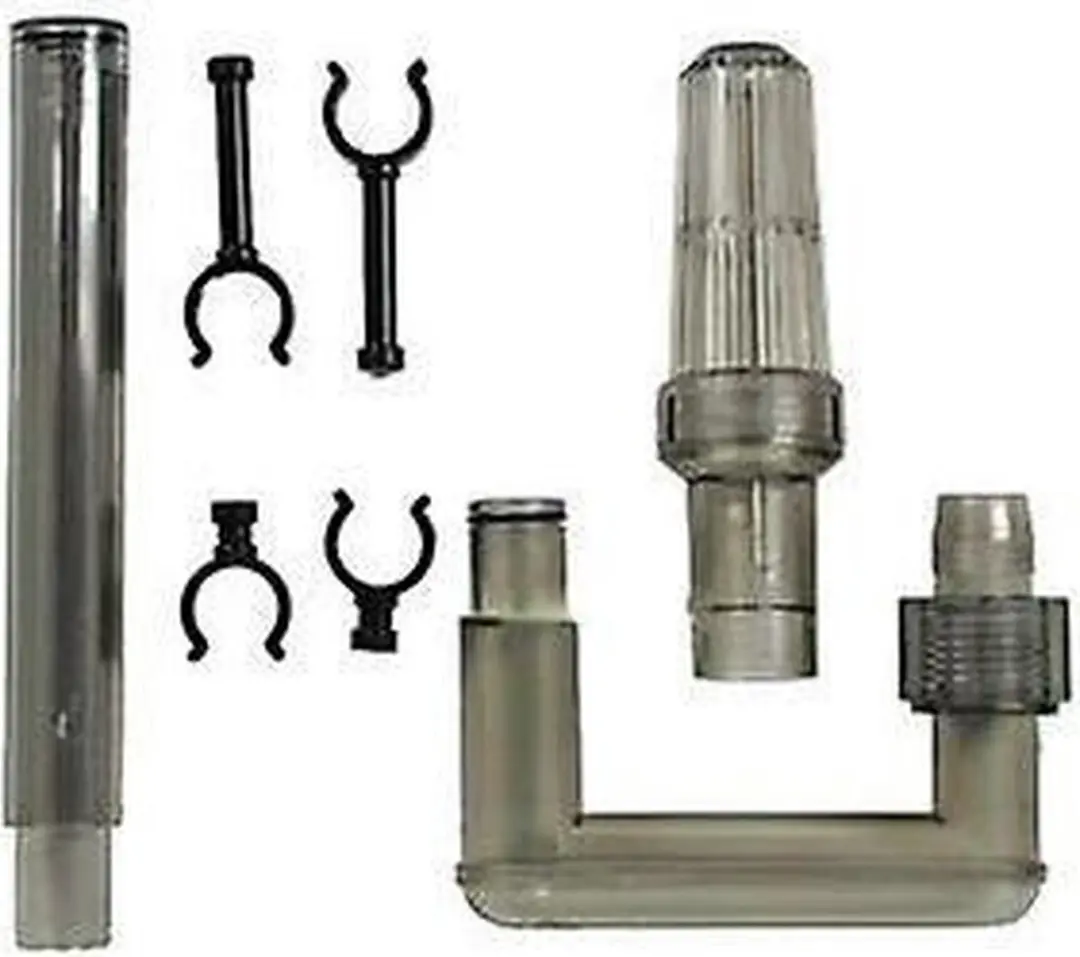 Tetra TEC EX600/800 Plus Inlaatset 3x14x20cm