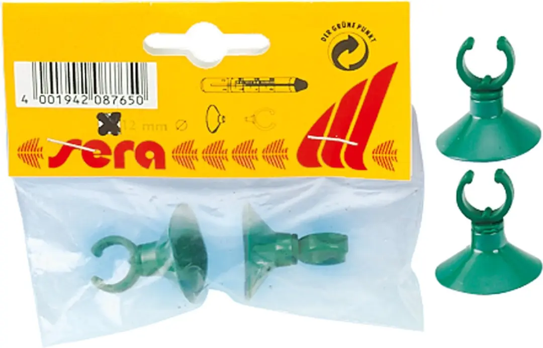Sera Zuighouder 12mm