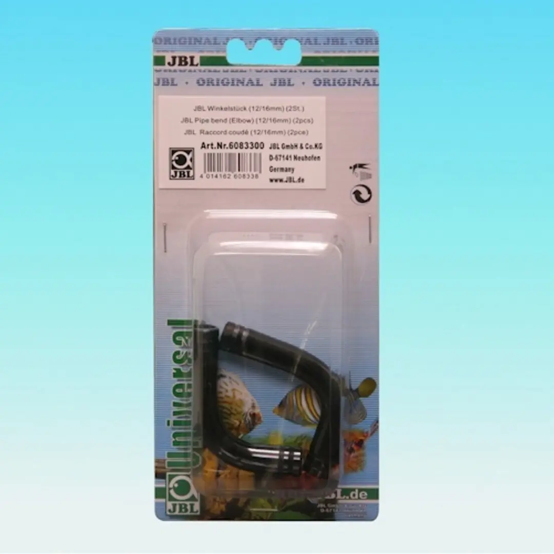JBL Universele Elleboog 12/16mm