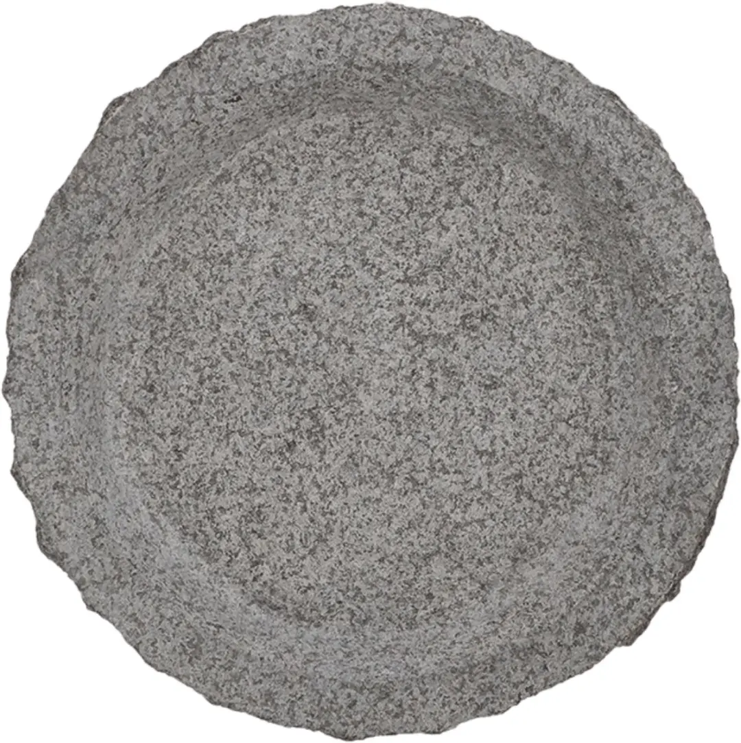 Esschert Design Hangend Vogelbad Graniet 37x37x6cm