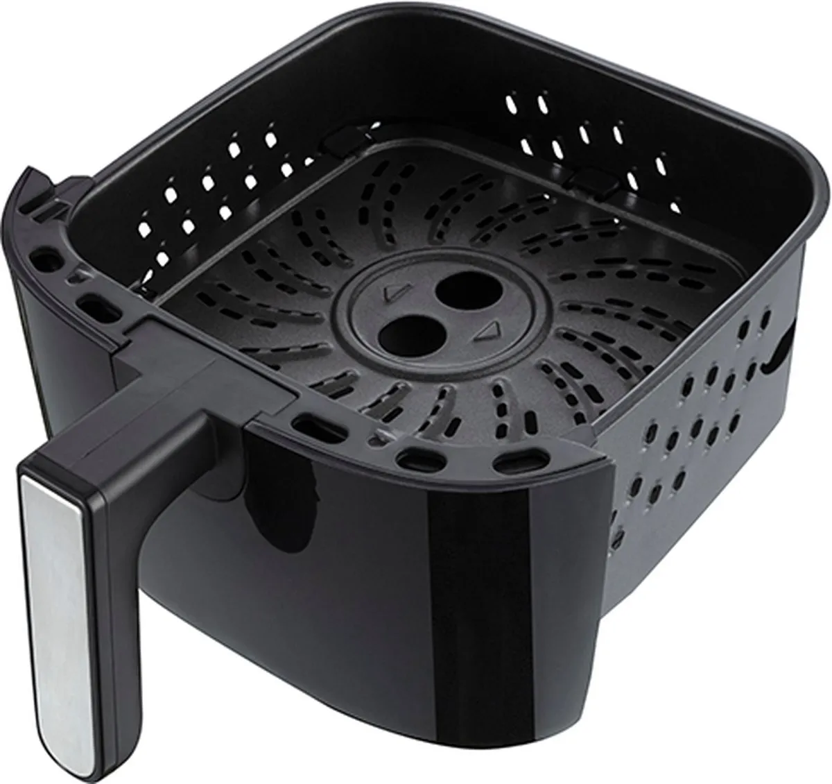 Russell Hobbs Satisfry 4L Airfryer 1350W - Zwart