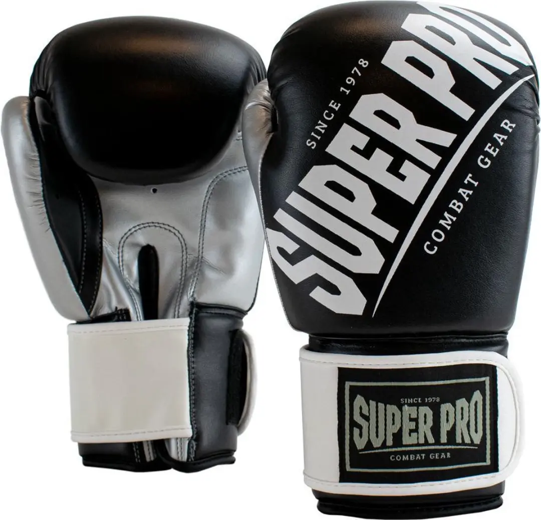 Super Pro Combat Gear Rebel Bokshandschoenen 16oz