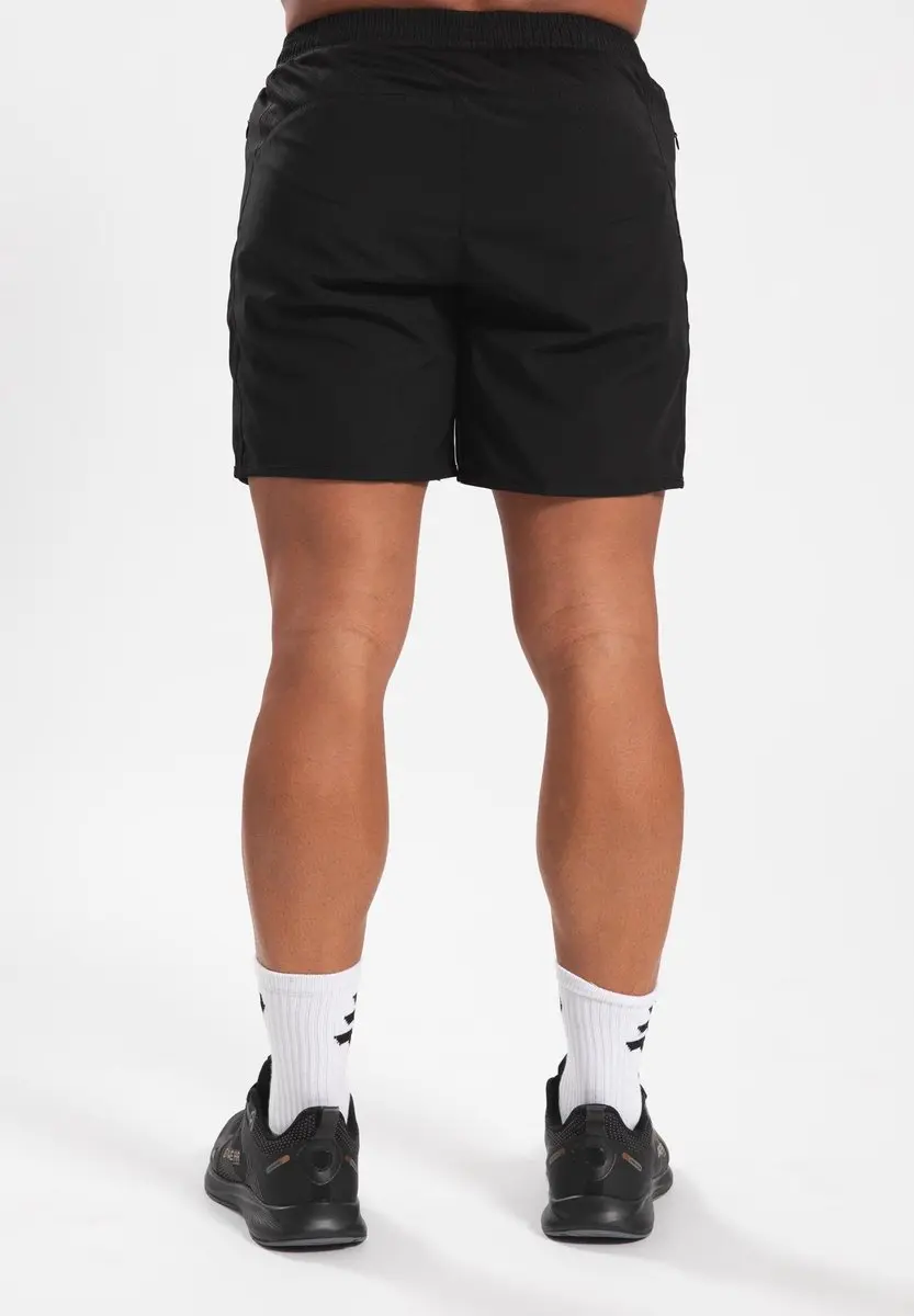 Empose Nutrition Accelerate Shorts Trainingsbroek - Zwart - 2XL