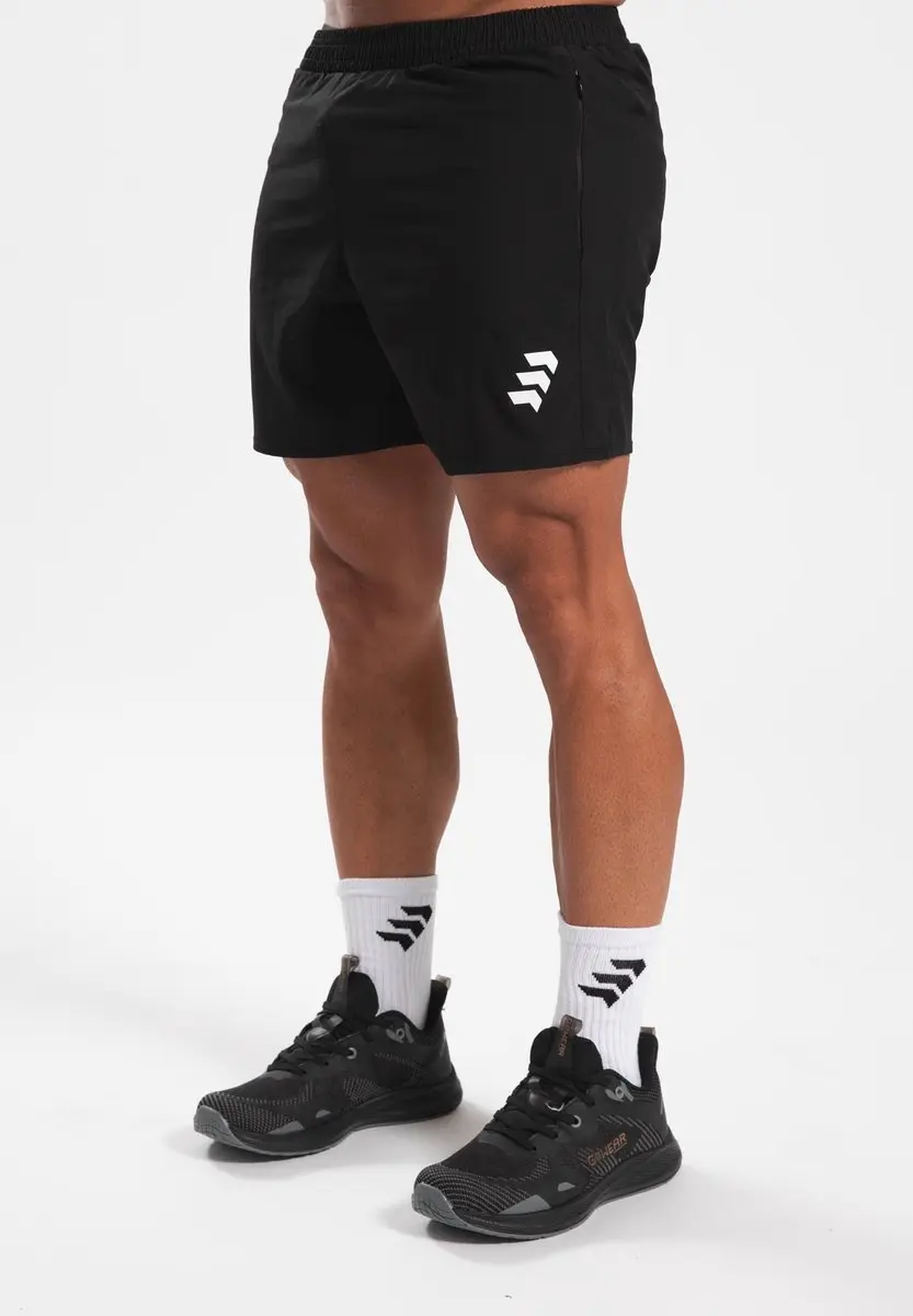 Empose Nutrition Accelerate Shorts Trainingsbroek - Zwart - 2XL - afbeelding 6 van 6