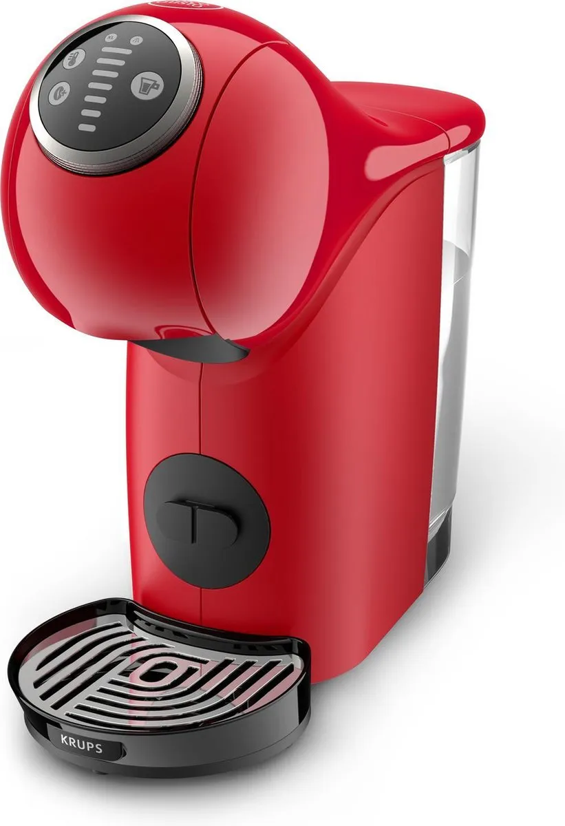 Krups Nescafé Dolce Gusto Genio S KP3405 Koffiecupmachine - Rood