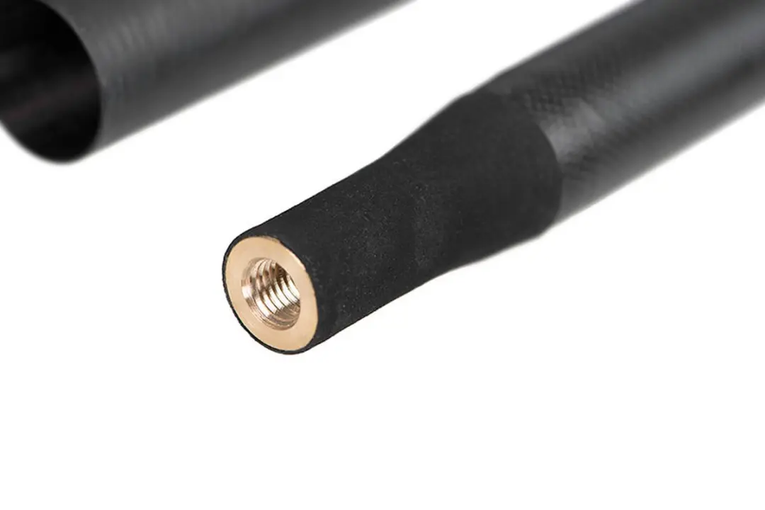 Matrix Ethos XR Power 3.5m Landingnet - Zwart - afbeelding 6 van 6