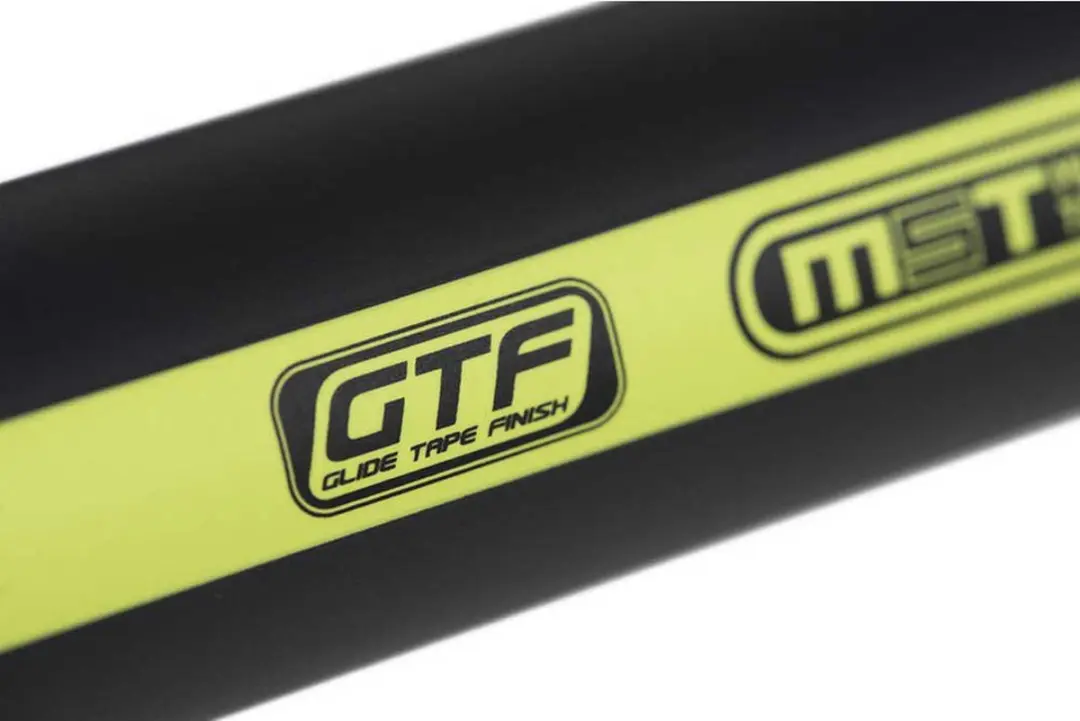 Matrix Ethos XR Power 3.5m Landingnet - Zwart