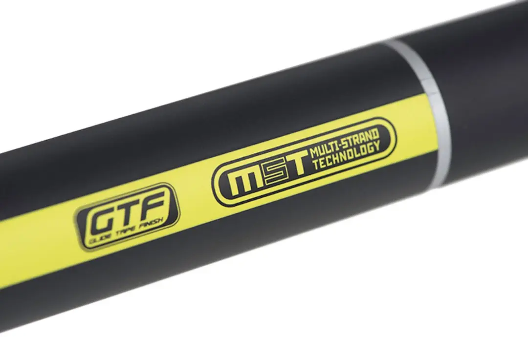 Matrix Ethos XR Power 3.5m Landingnet - Zwart