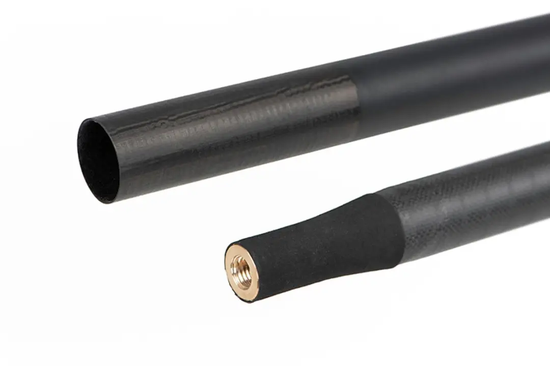 Matrix Ethos XR Power 3.5m Landingnet - Zwart