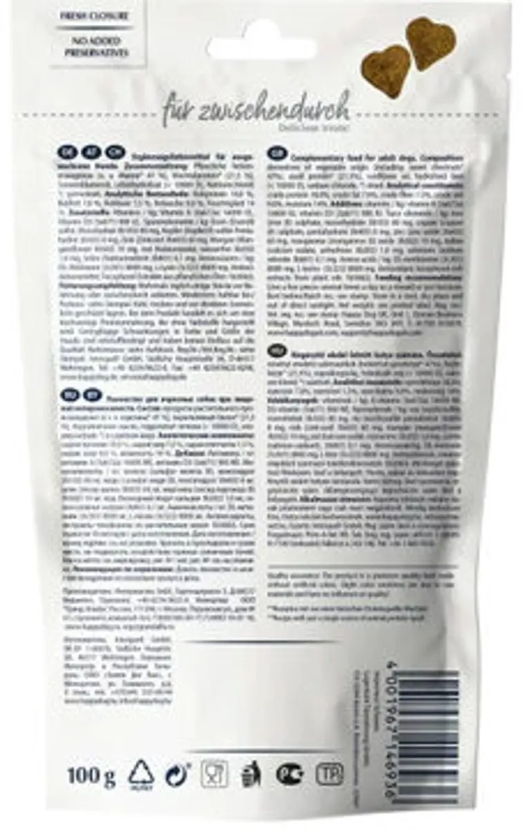 Happy Dog VET Snack Sensitivity 100g
