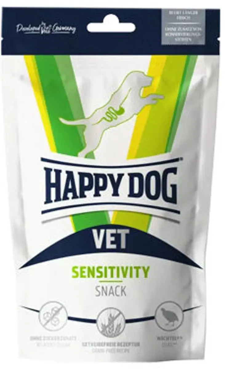 Happy Dog VET Snack Sensitivity 100g