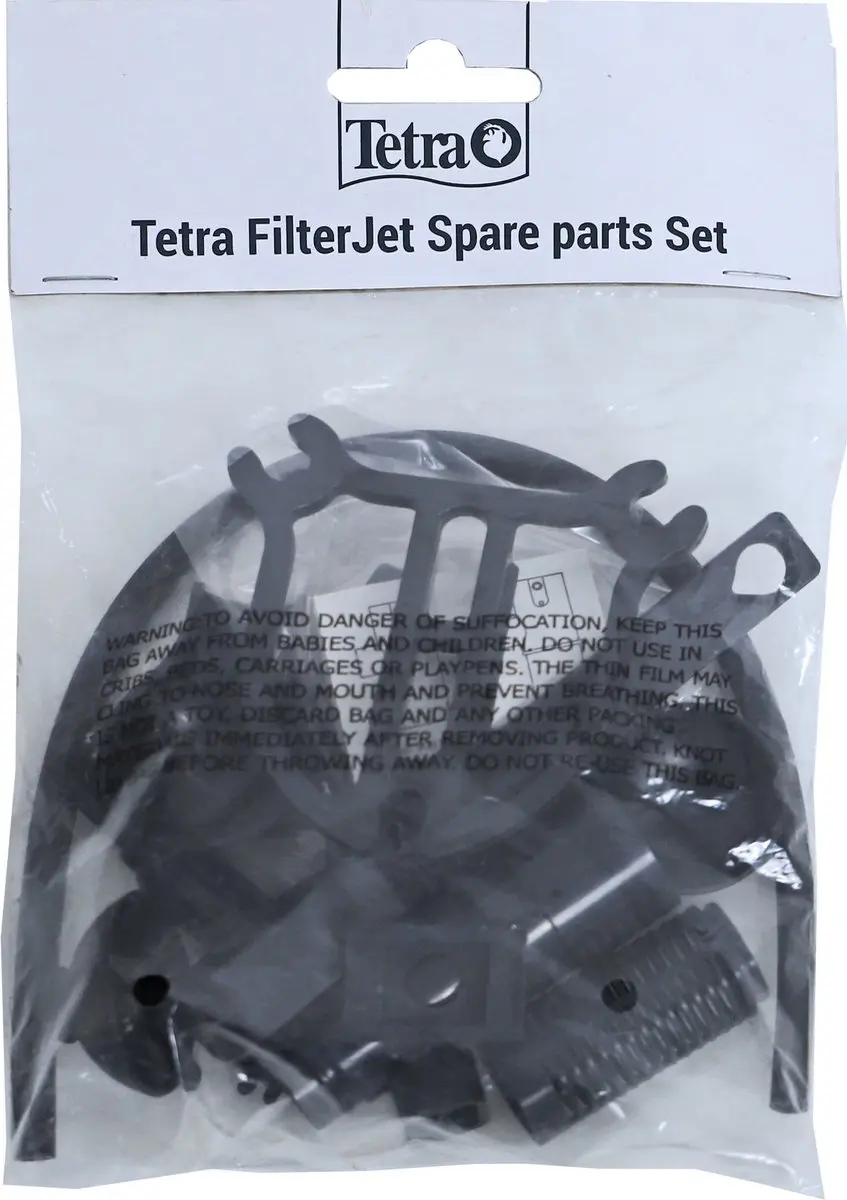 Tetra Accessoireset FilterJet 4/6/900