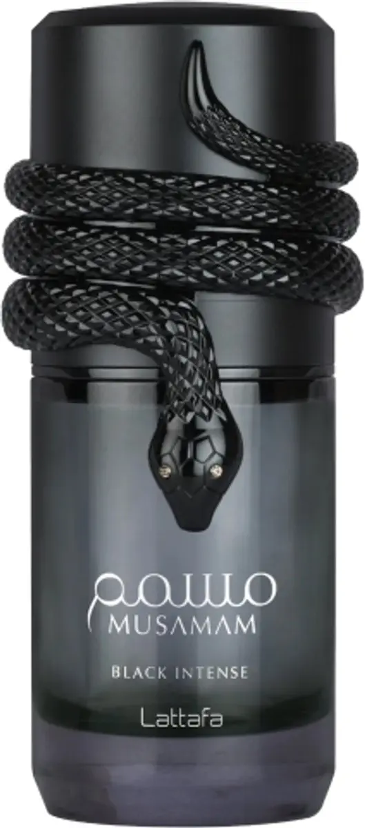 Lattafa Musamam Black Intense Eau de Parfum 100ml
