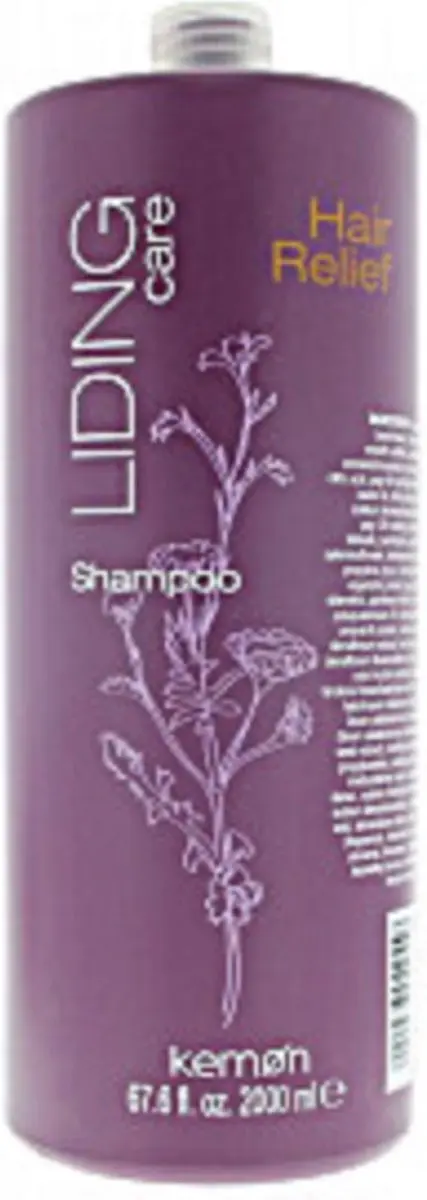 Kemon Liding Care Hair Relief Shampoo 2000ml