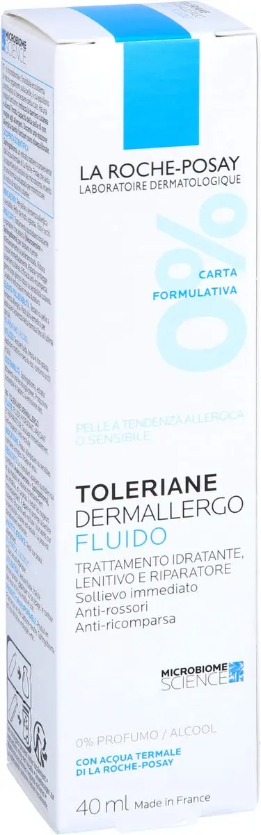 La Roche-Posay Toleriane Dermallergo Fluid 50ml