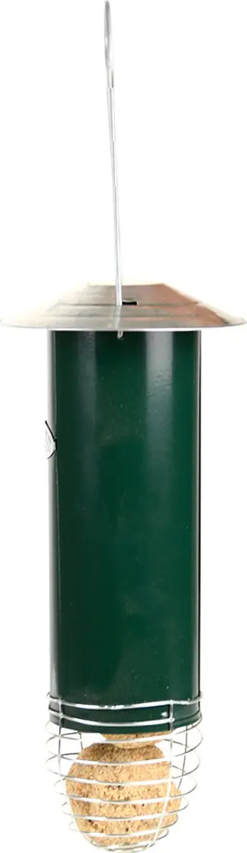 Esschert Design Silo Vogelvoederhuisje - Groen