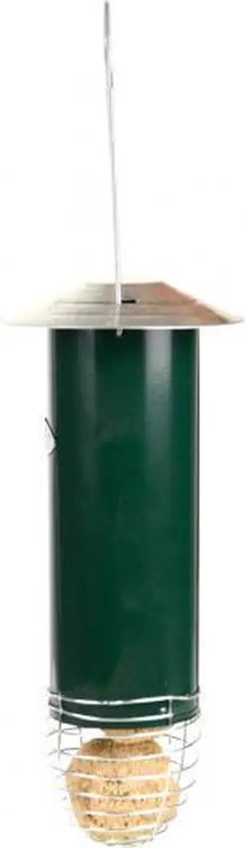 Esschert Design Silo Vogelvoederhuisje - Groen