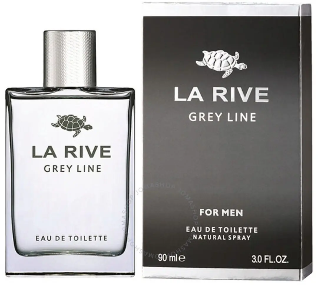 La Rive Grey Line for Men Eau de Toilette 90ml