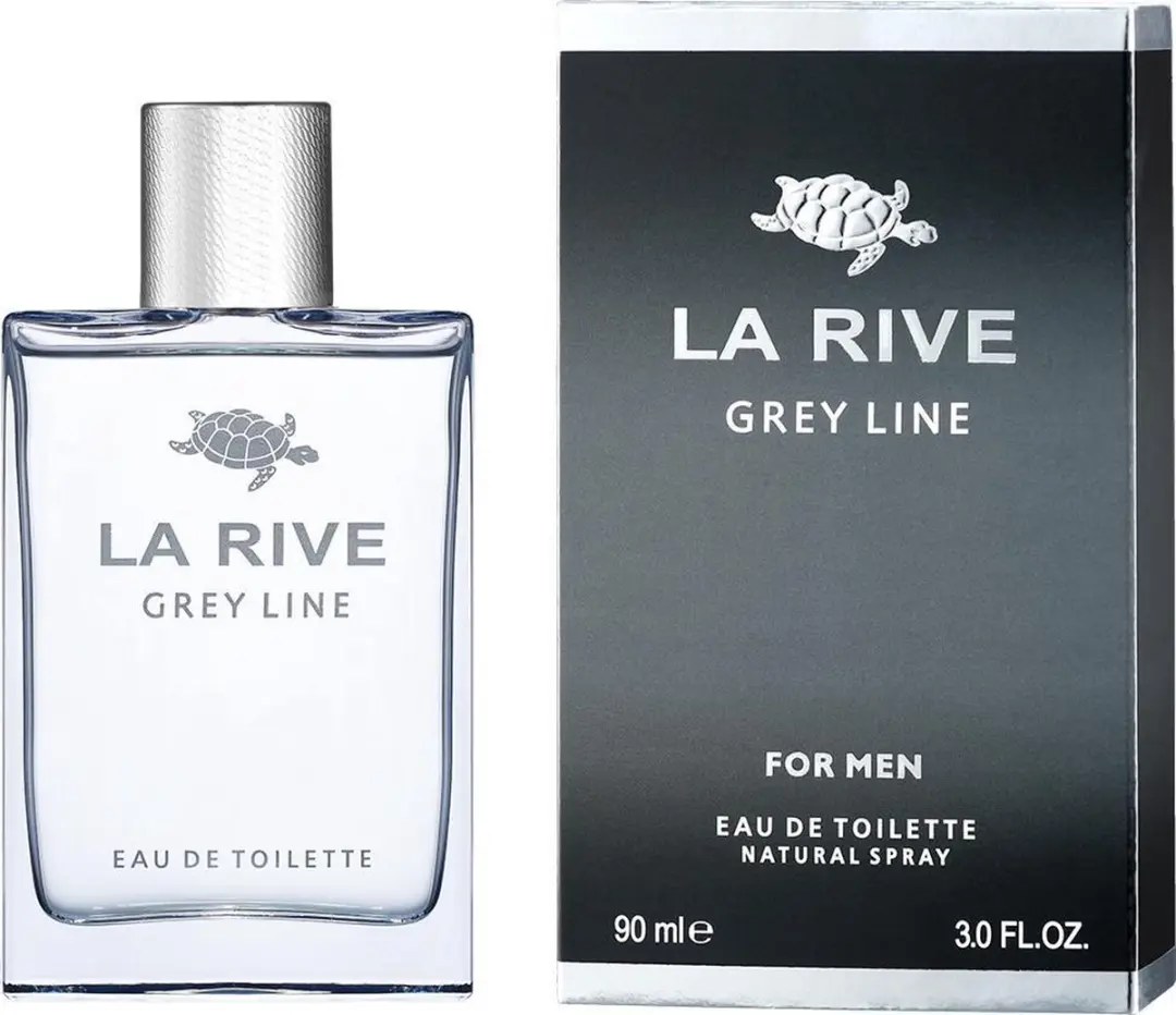 La Rive Grey Line for Men Eau de Toilette 90ml