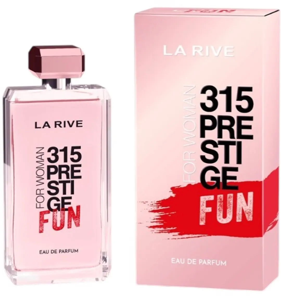 La Rive 315 Prestige Fun Eau de Parfum 90ml