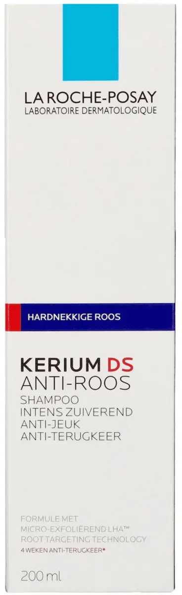 La Roche-Posay Kerium Anti-roos Shampoo 200ml