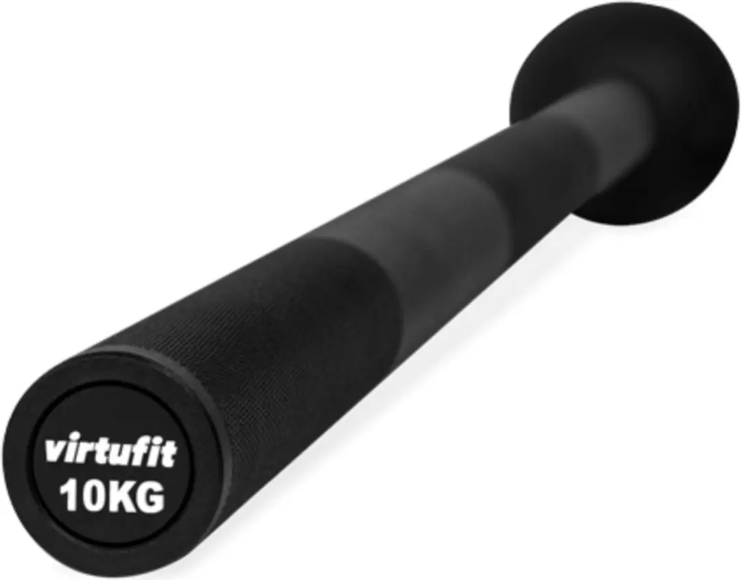 VirtuFit Macebell 10 kg - Zwart