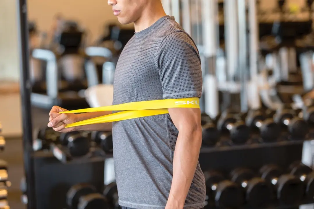 Sklz Mini Bands Weerstandsbanden - 3 Stuks Licht/Medium/Stevig