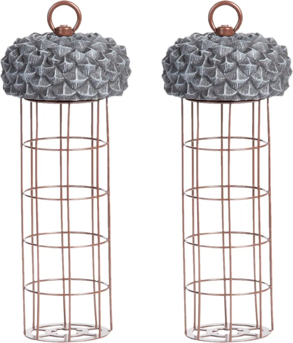 Esschert Design Vogelvoedersilo 28cm