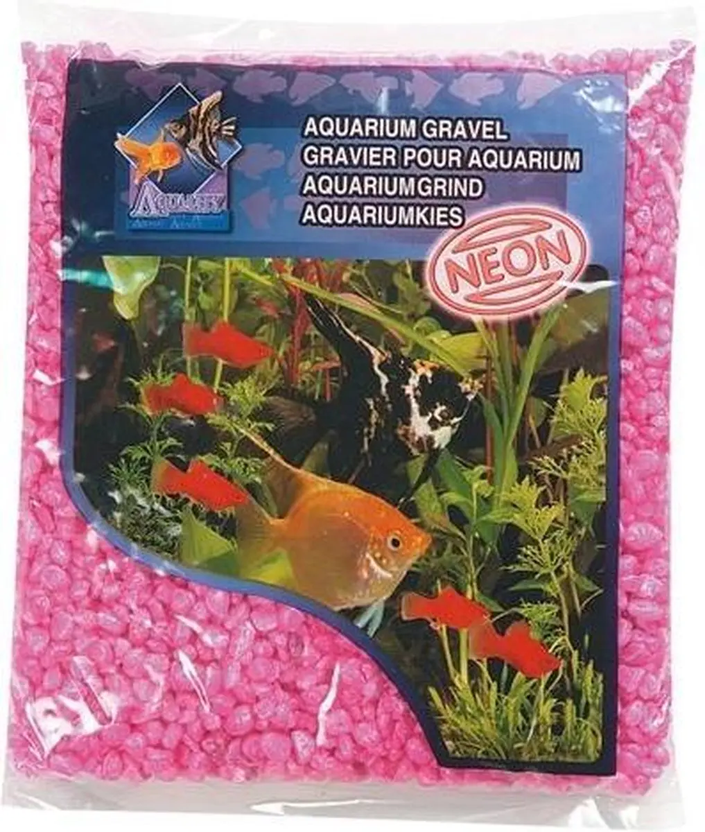 Flamingo Grind Neon Roze 1kg