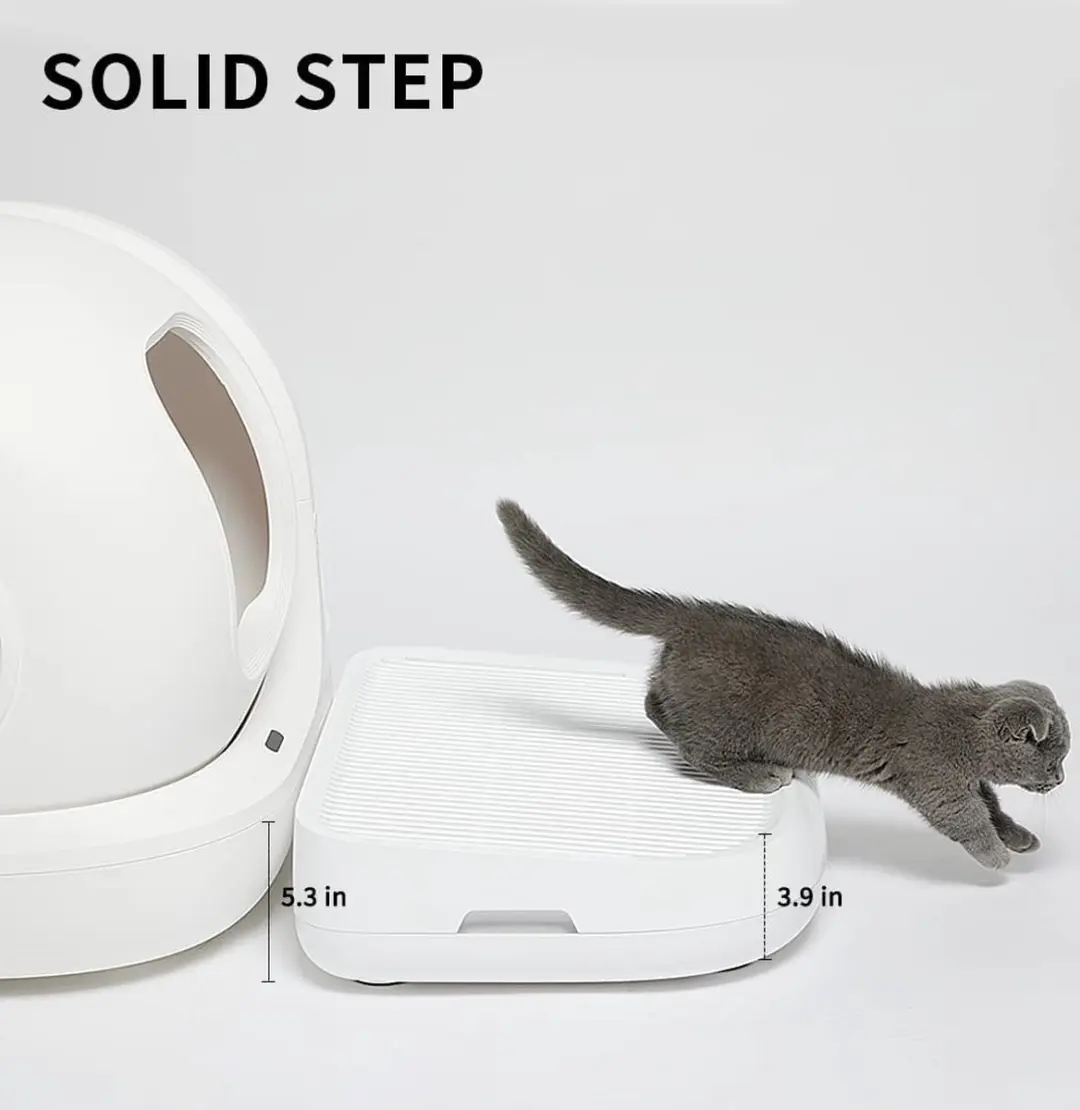 Petkit Cat Litter Trapper voor Pura Max - 4L