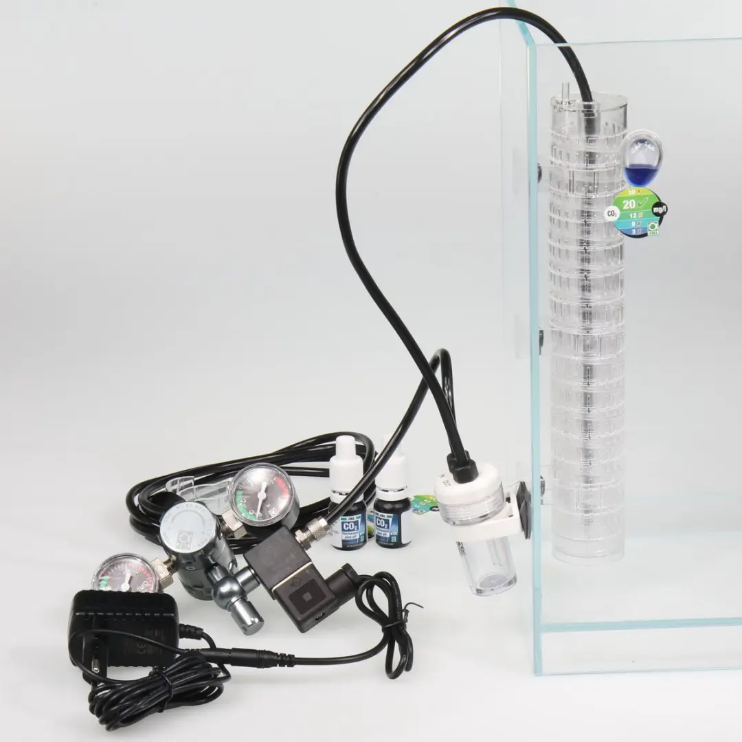 JBL ProFlora CO₂ Advanced Set - Magneetventiel