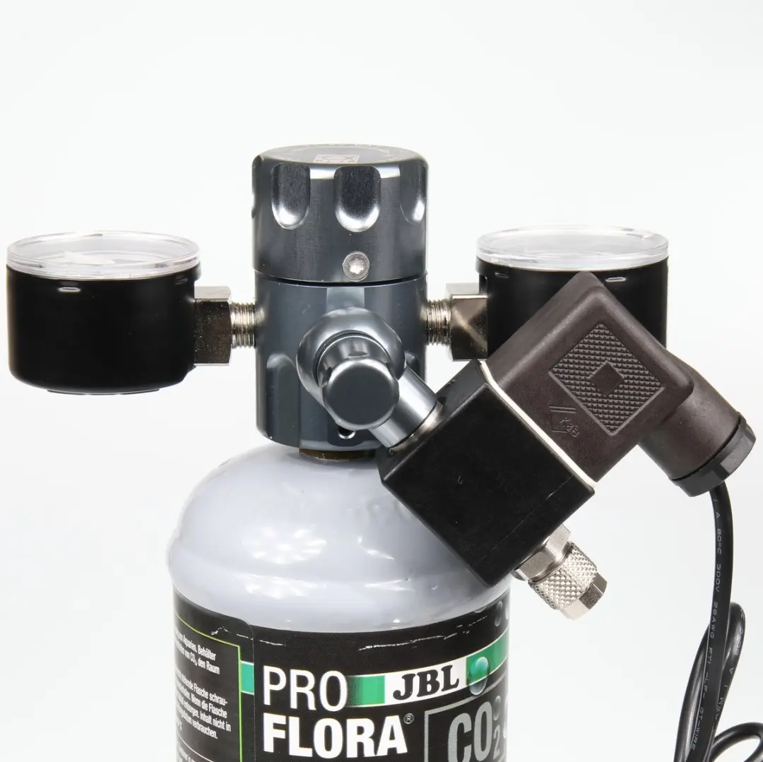 JBL ProFlora CO₂ Advanced Set - Magneetventiel