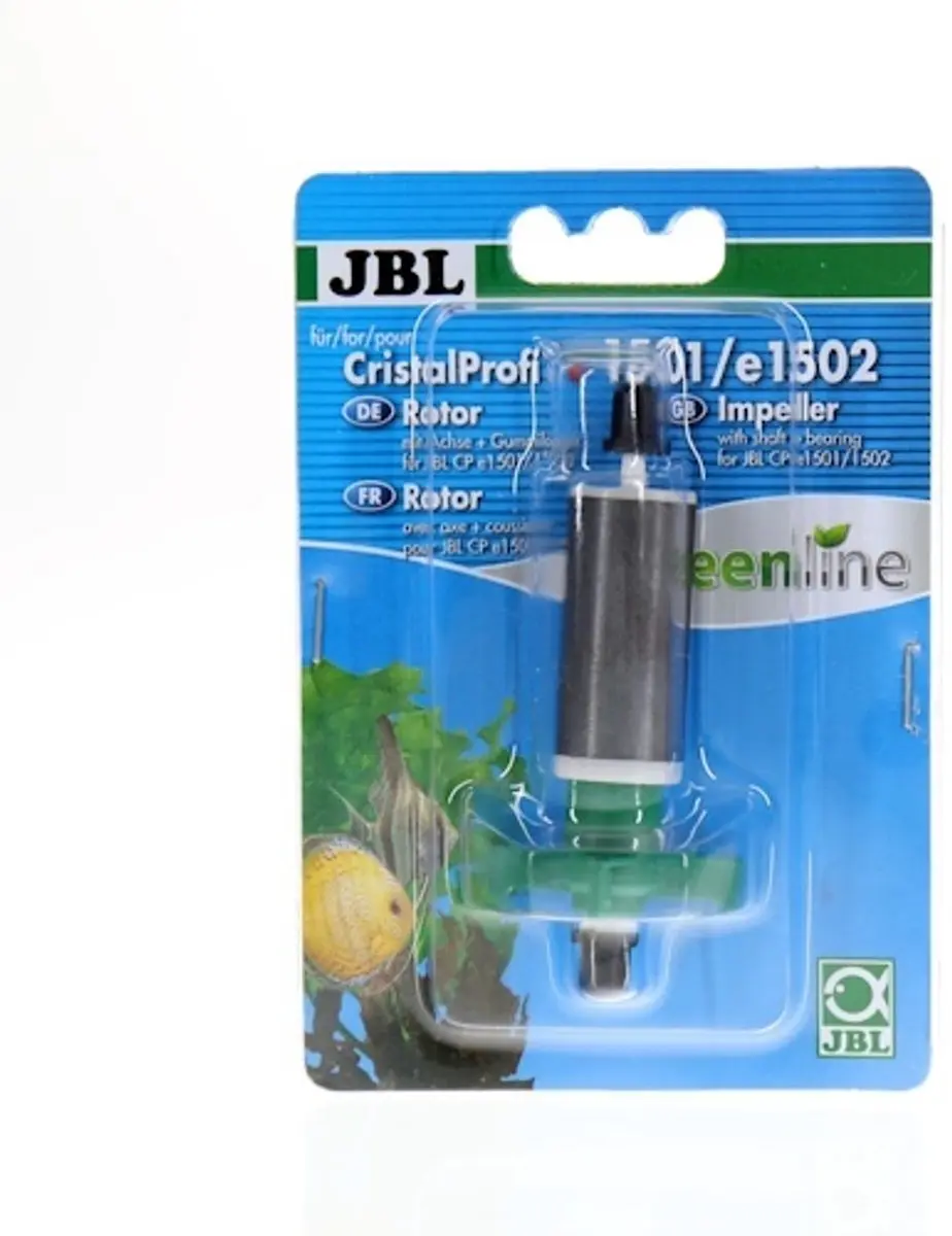 JBL Greenline CP Rotor-Set e1501/1502 - Groen