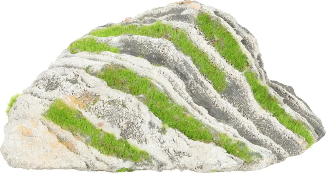 Zolux Groeiend Decor Steen S Aquarium Ornament - 11.9x6.3x7.6cm Multicolor