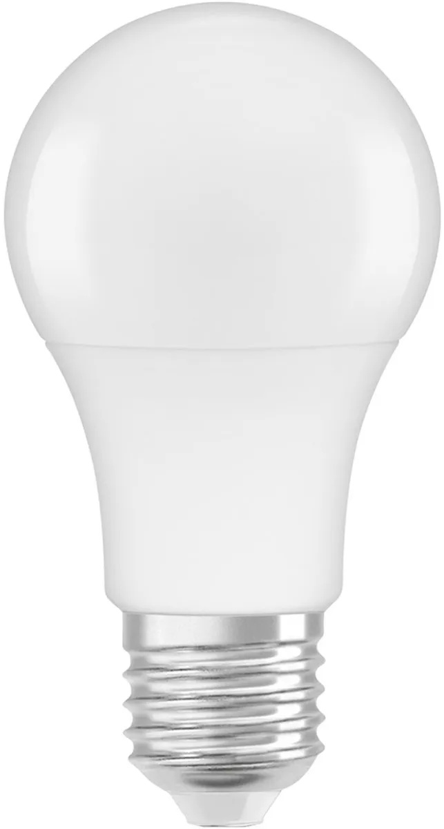 LEDVANCE Classic E27 Peer Mat 8.8W 806lm - 6 Stuks - Zeer Warm Wit 4000K - afbeelding 6 van 6