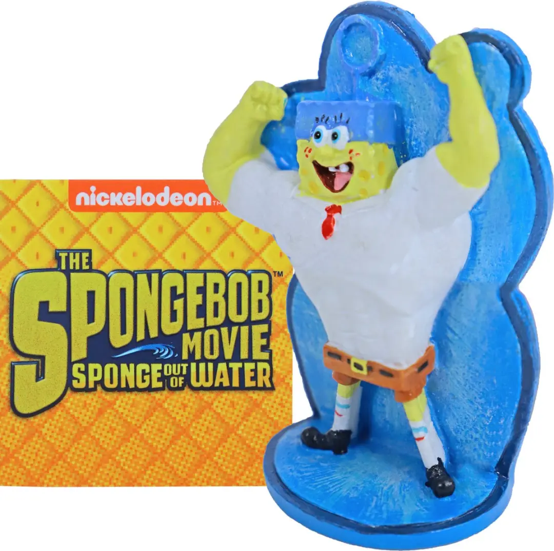 Nickelodeon Spongebob Atlas Ornament