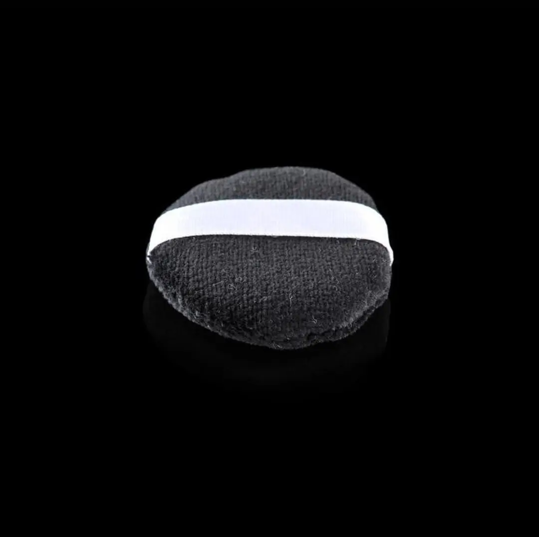 Make-up Studio Powder Puff Poederspons Small - Zwart