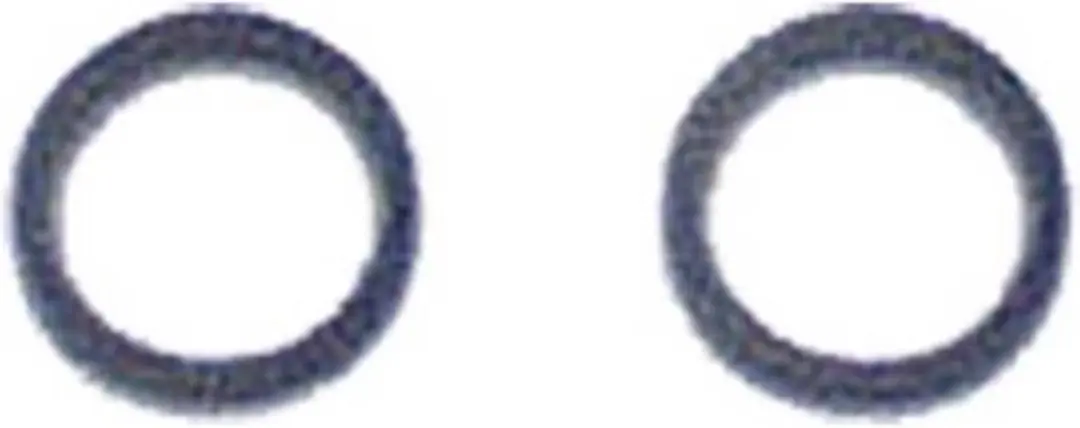 Dennerle O-Ring Drukregelaar