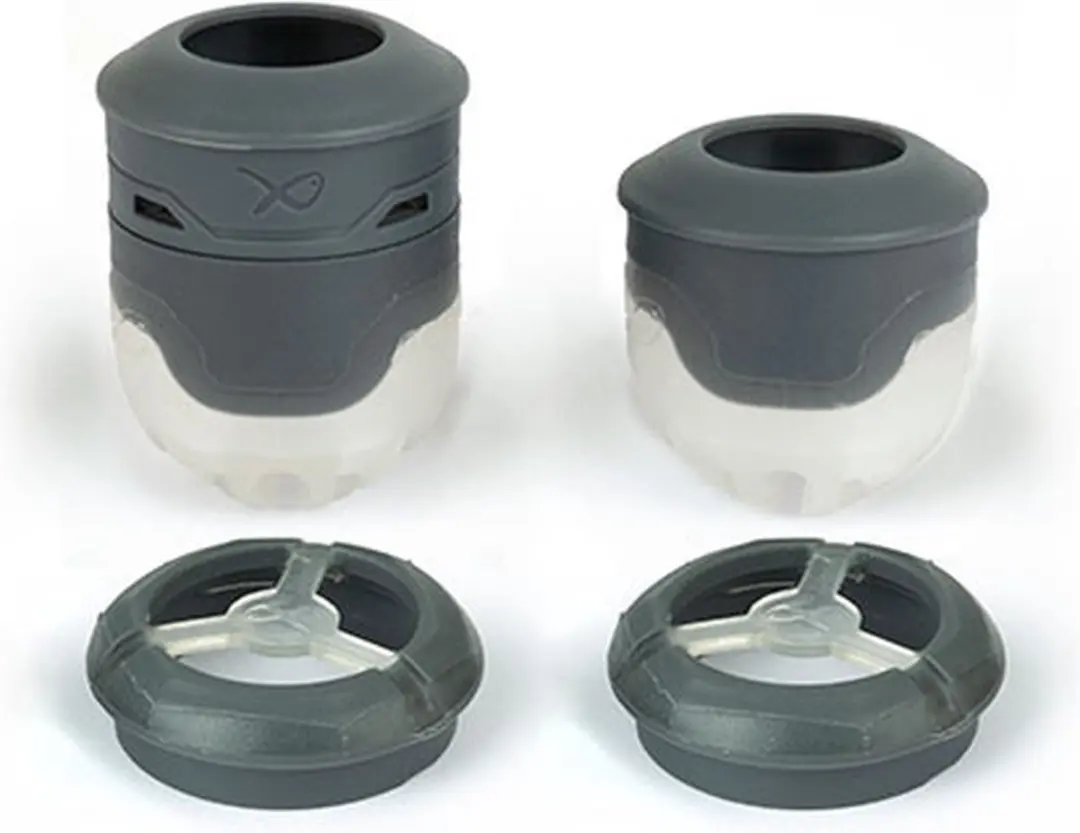 Matrix Flexible Toss Pots - 2 Stuks