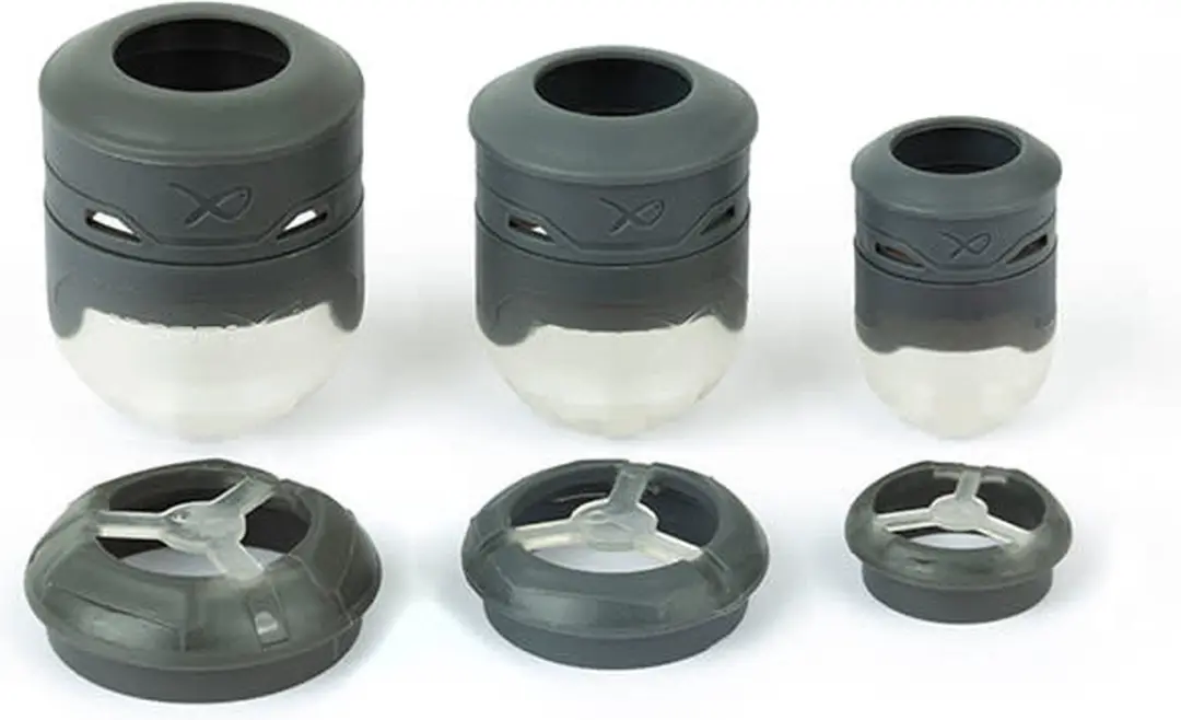 Matrix Flexible Toss Pots - 2 Stuks