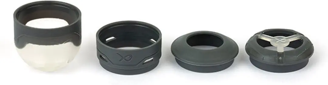 Matrix Flexible Toss Pots - 2 Stuks