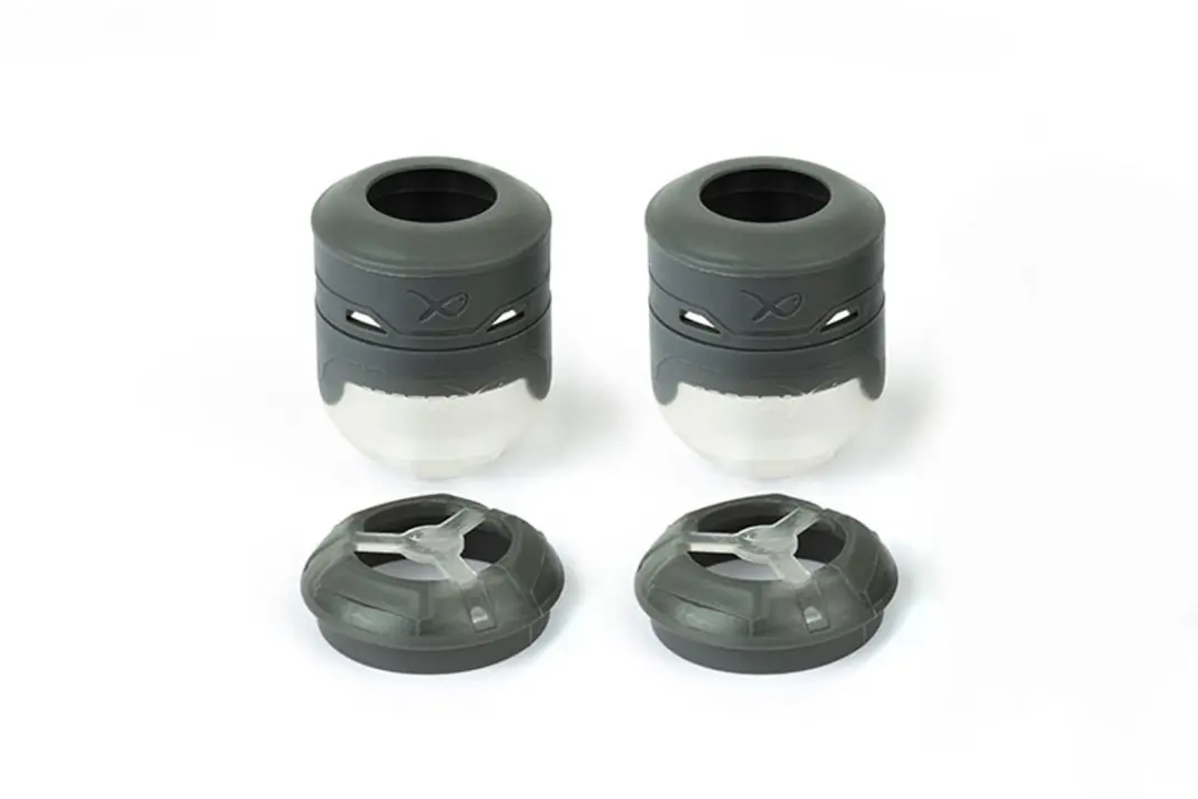 Matrix Flexible Toss Pots - 2 Stuks